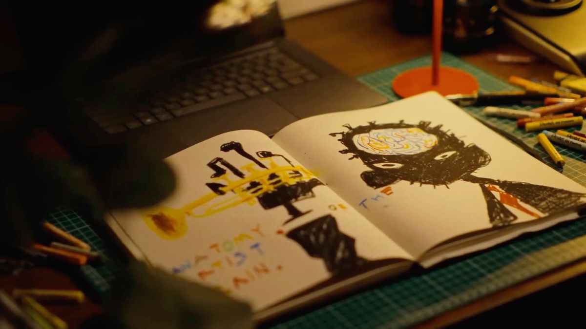 Foreground Hero Image
